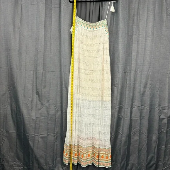 cecilia prado maxi dress Cecilia Prado Deep V Tiered Maxi Dress at MarketFair Shoppes in Princeton, NJ